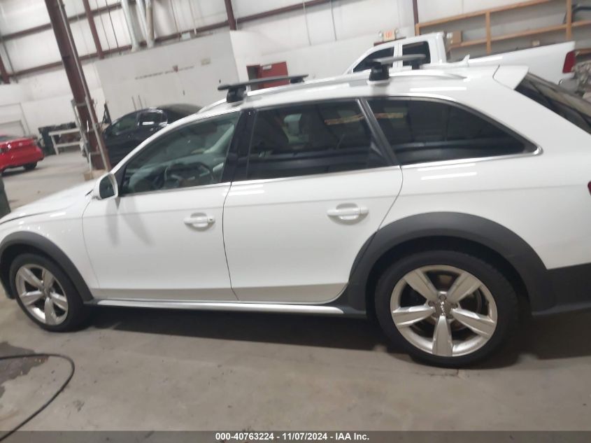 2015 Audi Allroad 2.0T Premium VIN: WA1UFAFL8FA084427 Lot: 40763224