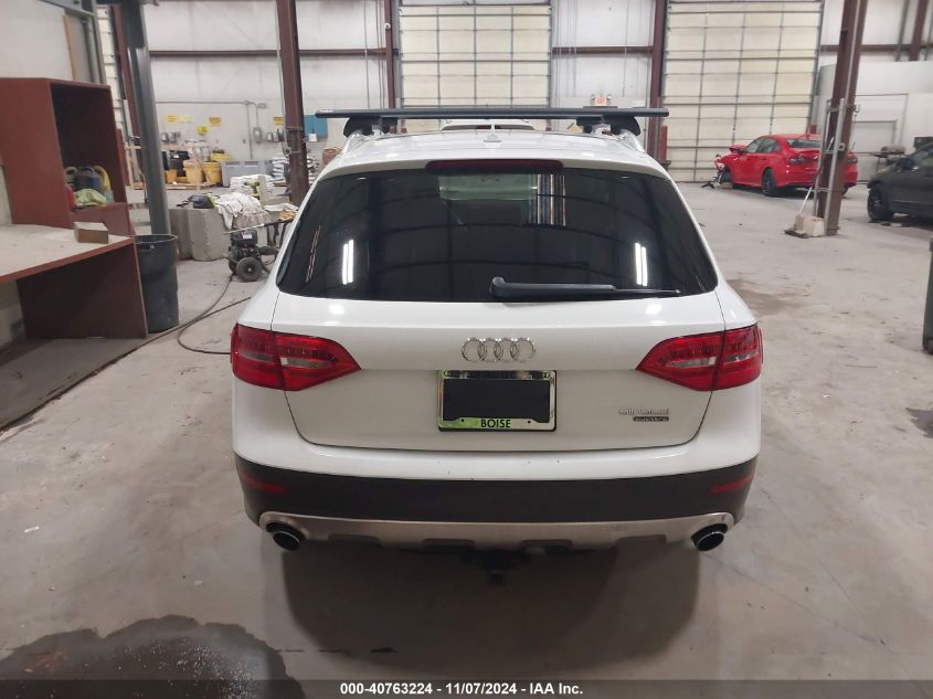 2015 Audi Allroad 2.0T Premium VIN: WA1UFAFL8FA084427 Lot: 40763224