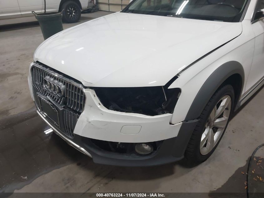 2015 Audi Allroad 2.0T Premium VIN: WA1UFAFL8FA084427 Lot: 40763224