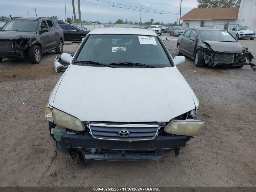 2000 Toyota Camry Ce VIN: 4T1BG22K9YU740810 Lot: 40763225