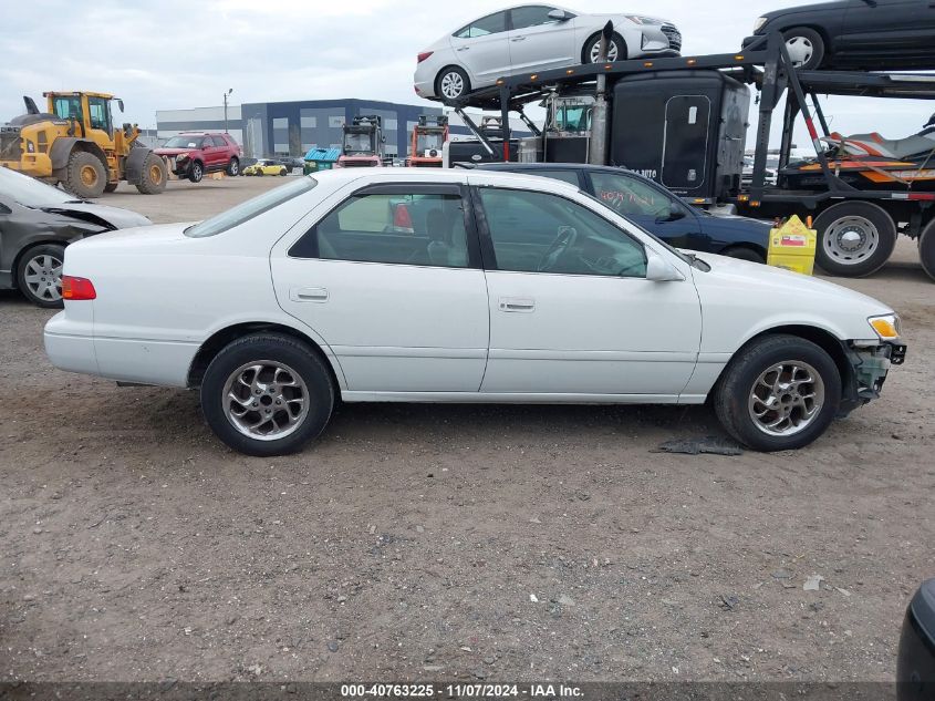 2000 Toyota Camry Ce VIN: 4T1BG22K9YU740810 Lot: 40763225