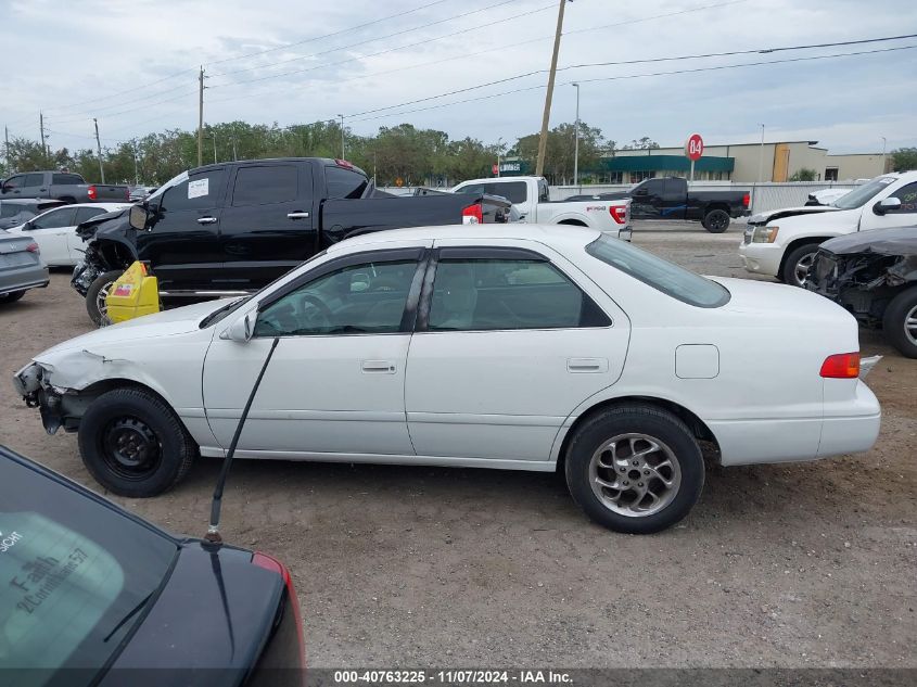 2000 Toyota Camry Ce VIN: 4T1BG22K9YU740810 Lot: 40763225