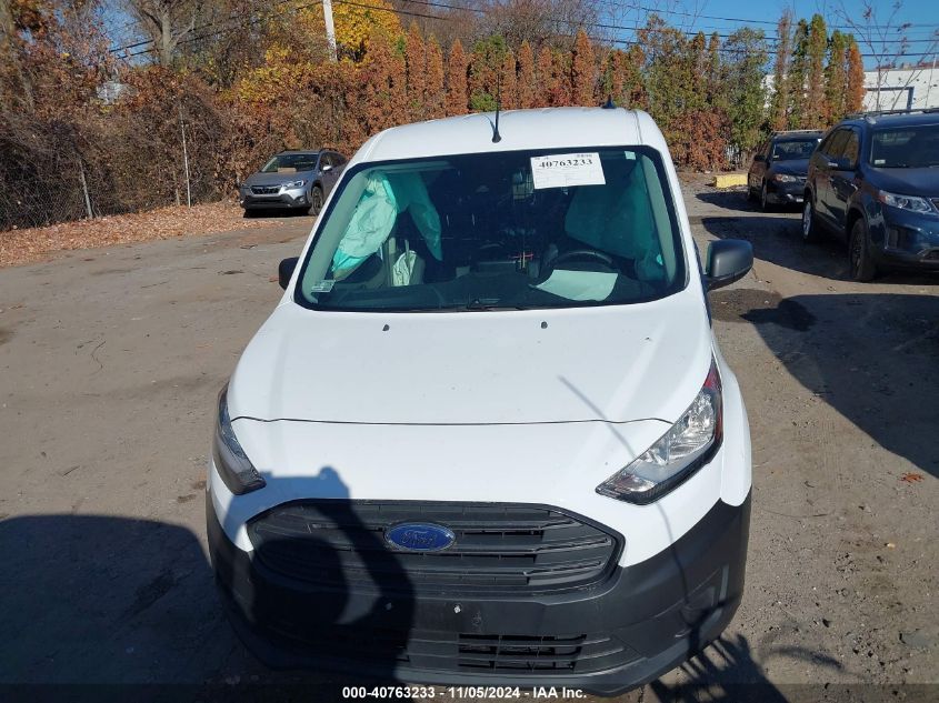 2022 Ford Transit Connect Xl Cargo Van VIN: NM0LS7S24N1512065 Lot: 40763233