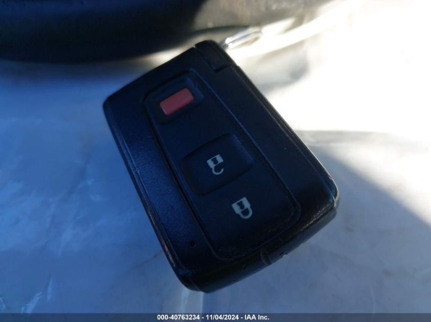 2006 TOYOTA PRIUS VIN: JTDKB20U267078913