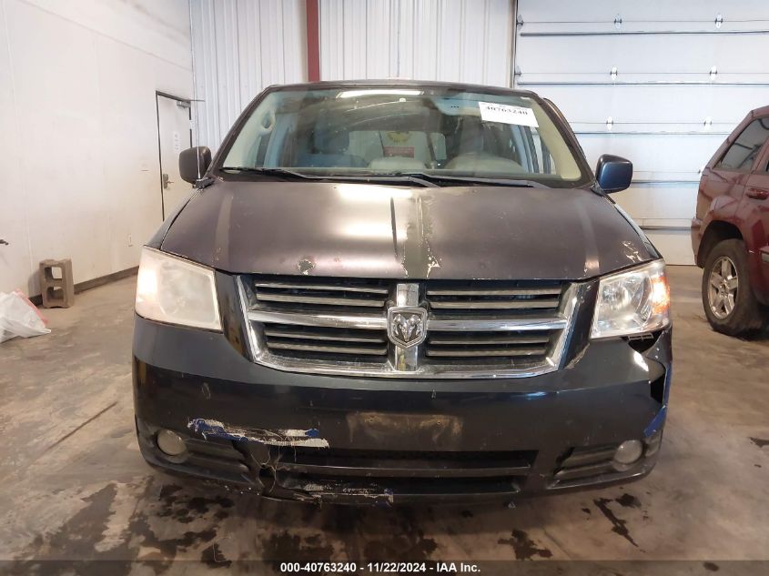 2008 Dodge Grand Caravan Sxt VIN: 1D8HN54PX8B107647 Lot: 40763240