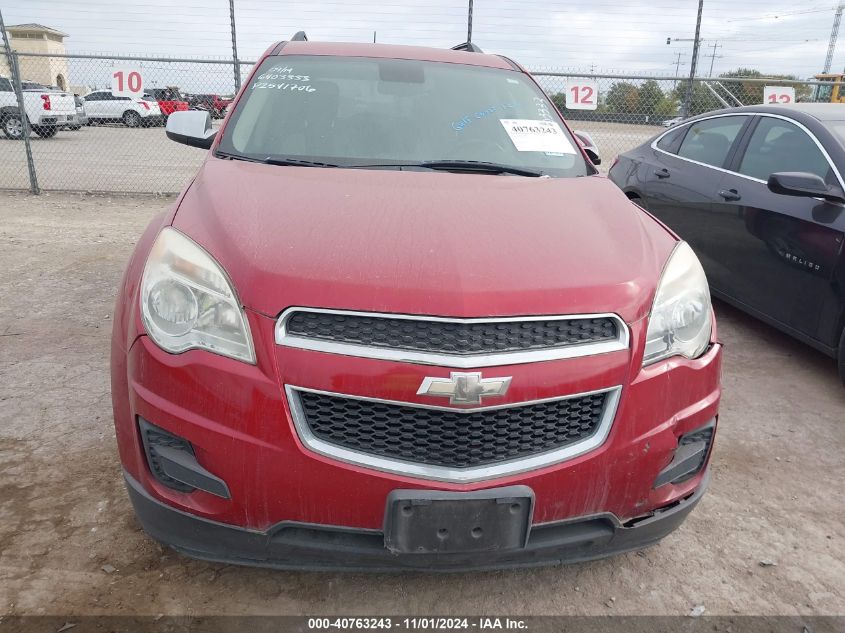 2015 Chevrolet Equinox 1Lt VIN: 2GNALBEK1F6403333 Lot: 40763243