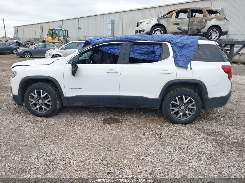 2020 GMC Acadia Fwd Sle VIN: 1GKKNRLSXLZ234243 Lot: 40763260