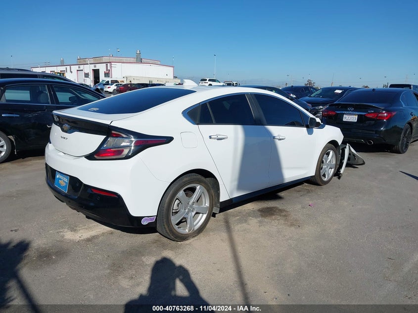 2019 CHEVROLET VOLT LT - 1G1RC6S59KU119874