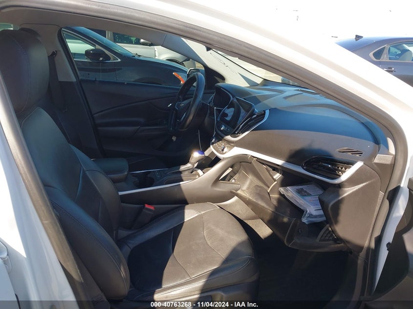 2019 CHEVROLET VOLT LT - 1G1RC6S59KU119874
