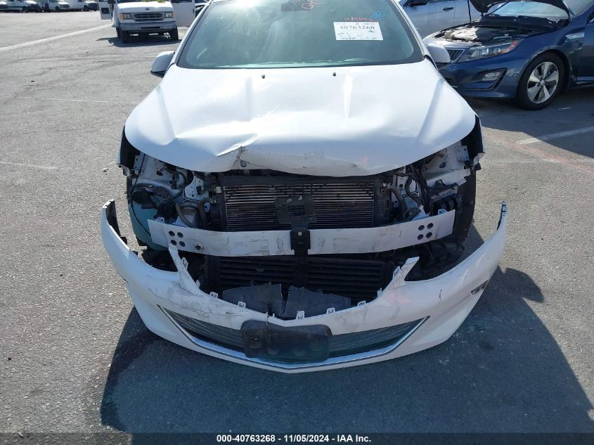 2019 CHEVROLET VOLT LT - 1G1RC6S59KU119874