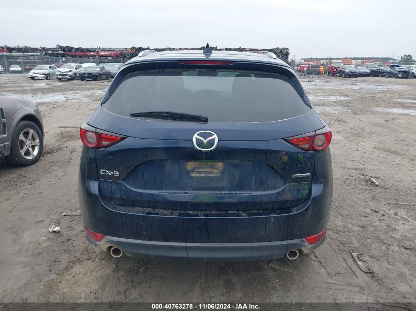 2020 MAZDA CX-5 GRAND TOURING - JM3KFADM5L0751150