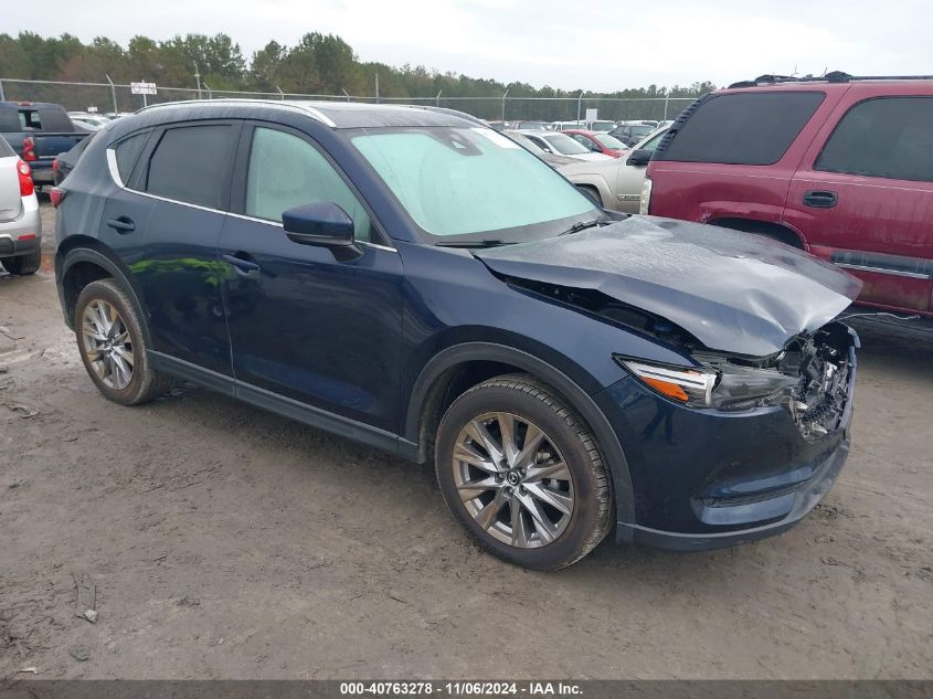 2020 MAZDA CX-5 GRAND TOURING - JM3KFADM5L0751150