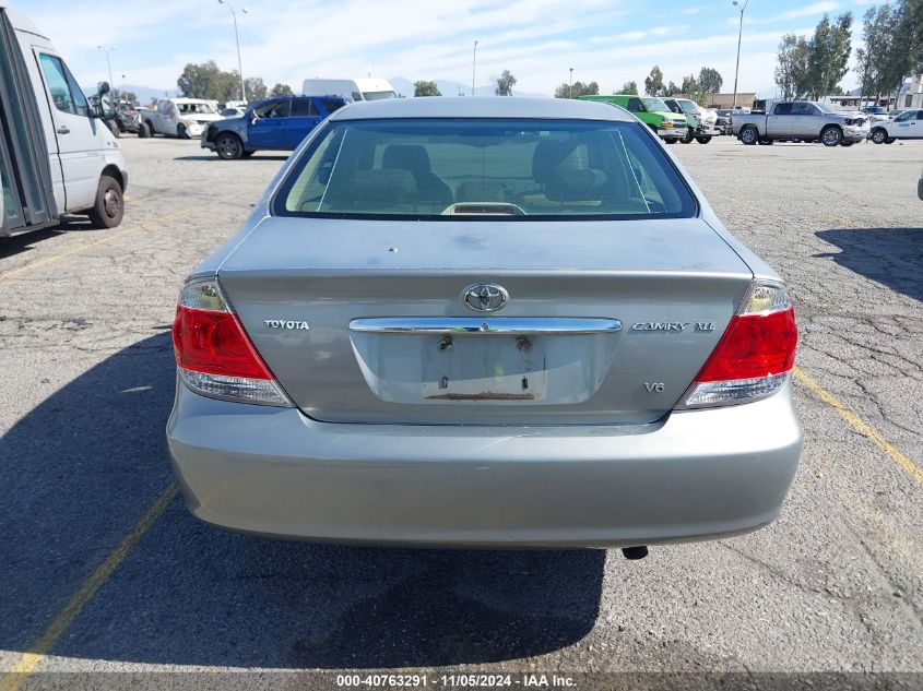 2005 Toyota Camry Xle V6 VIN: JTDBF32K650161483 Lot: 40763291