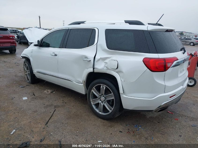 VIN 1GKKNPLS7HZ117733 2017 GMC ACADIA no.3