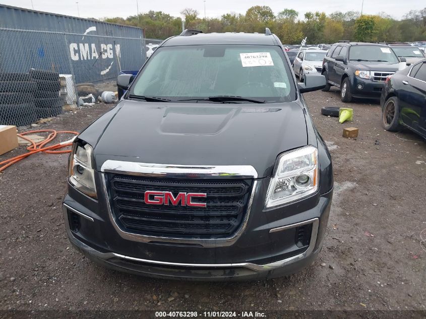 2017 GMC Terrain Sle-2 VIN: 2GKALNEK3H6300657 Lot: 40763298