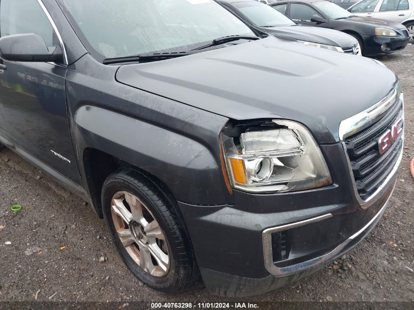 2017 GMC Terrain Sle-2 VIN: 2GKALNEK3H6300657 Lot: 40763298