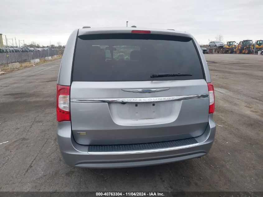 2014 Chrysler Town & Country Touring-L VIN: 2C4RC1CG1ER386681 Lot: 40763304