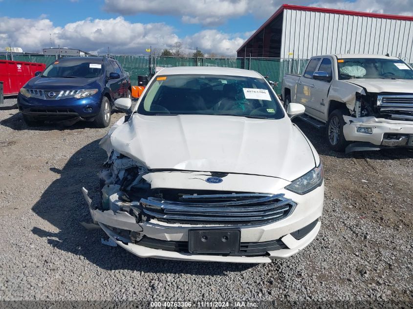 VIN 3FA6P0LU2JR119793 2018 Ford Fusion, Hybrid SE no.12