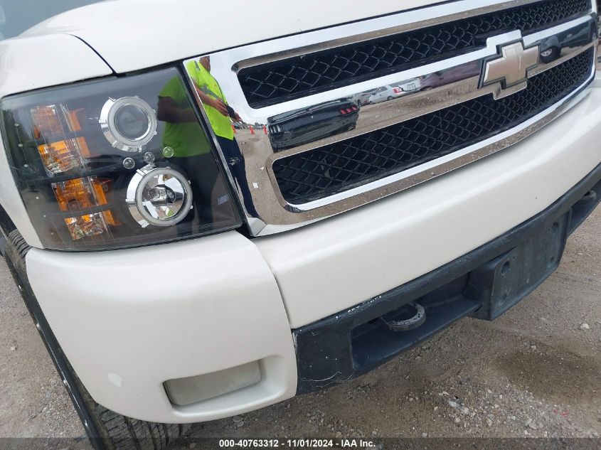 2012 Chevrolet Silverado 1500 Lt VIN: 3GCPKSE73CG157693 Lot: 40763312