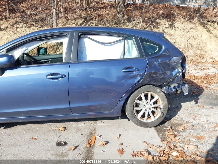 2013 SUBARU IMPREZA 2.0I PREMIUM - JF1GPAC66D2867211