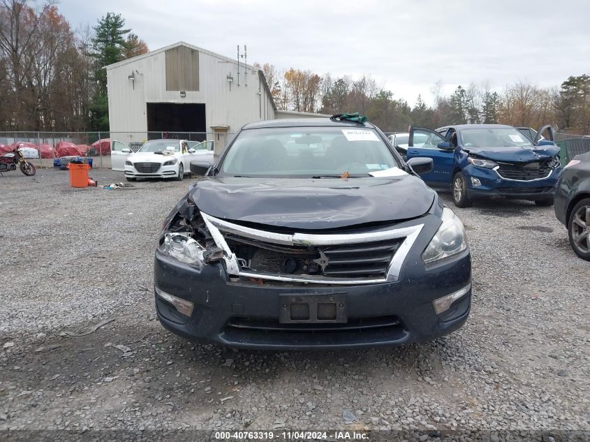 2013 Nissan Altima 2.5 S VIN: 1N4AL3AP2DC112625 Lot: 40763319