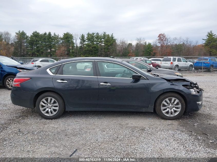 2013 Nissan Altima 2.5 S VIN: 1N4AL3AP2DC112625 Lot: 40763319