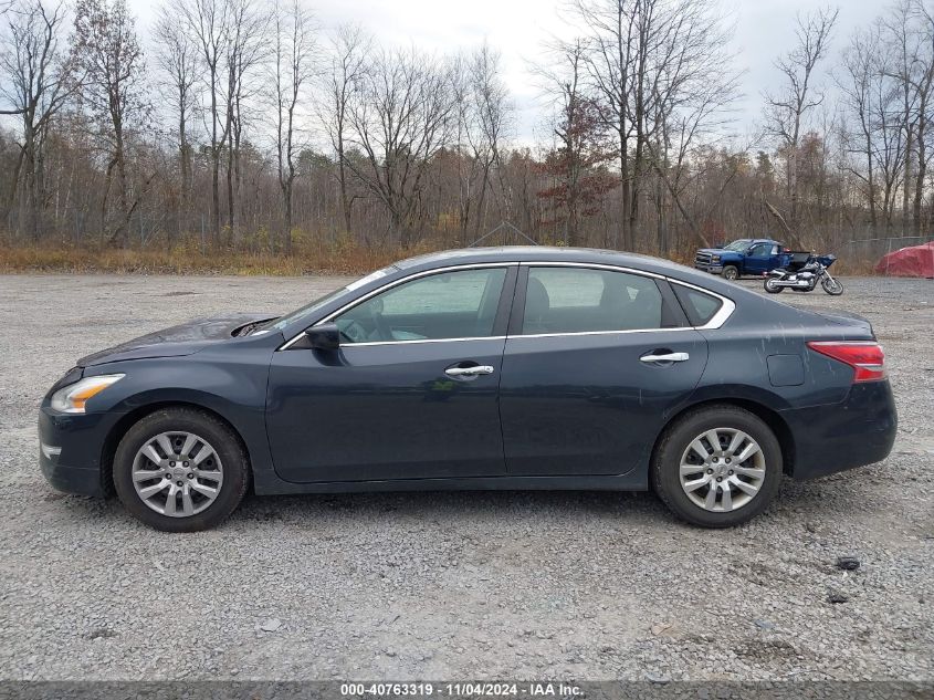 2013 Nissan Altima 2.5 S VIN: 1N4AL3AP2DC112625 Lot: 40763319