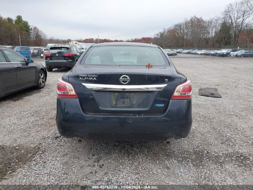 2013 Nissan Altima 2.5 S VIN: 1N4AL3AP2DC112625 Lot: 40763319