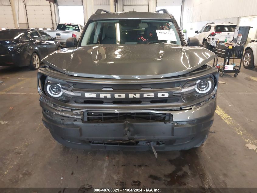 2024 Ford Bronco Sport Big Bend VIN: 3FMCR9B69RRE79830 Lot: 40763321