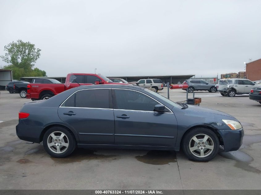 2005 Honda Accord Hybrid Ima VIN: JHMCN36495C000979 Lot: 40763324