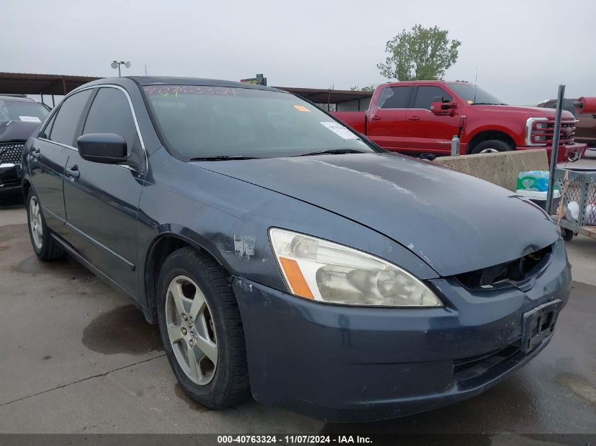 2005 Honda Accord Hybrid Ima VIN: JHMCN36495C000979 Lot: 40763324