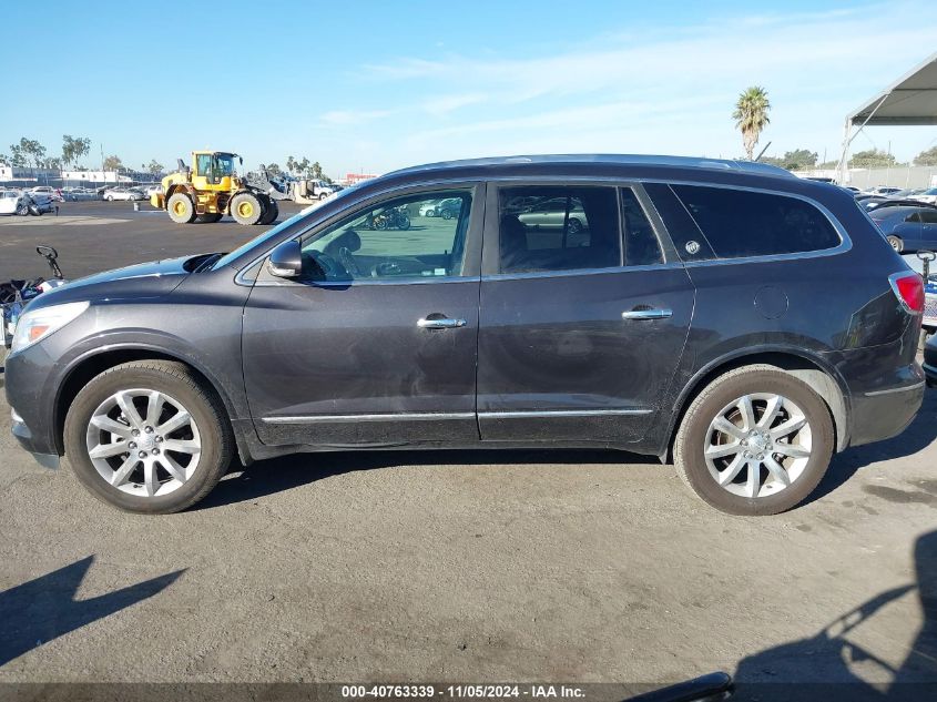 2015 Buick Enclave Premium VIN: 5GAKRCKD7FJ378126 Lot: 40763339