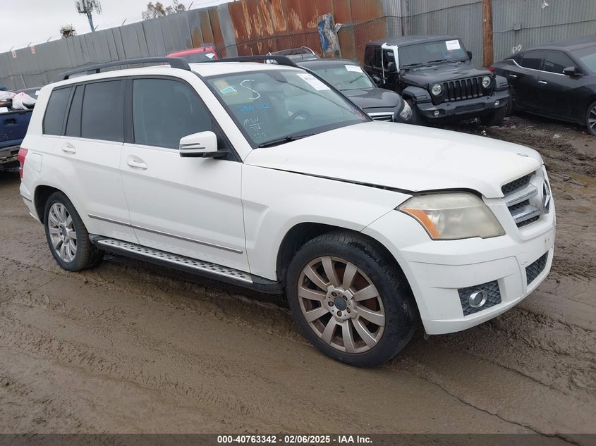 Vin: wdcgg8hb5af317490, lot: 41252819, mercedes-benz glk 350 4matic 2010 img_1