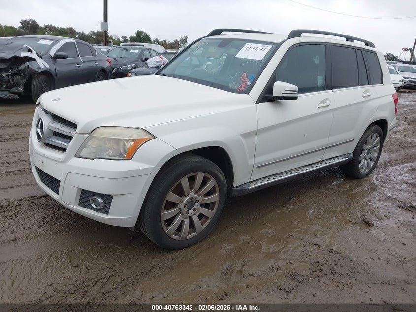 Vin: wdcgg8hb5af317490, lot: 41252819, mercedes-benz glk 350 4matic 20102