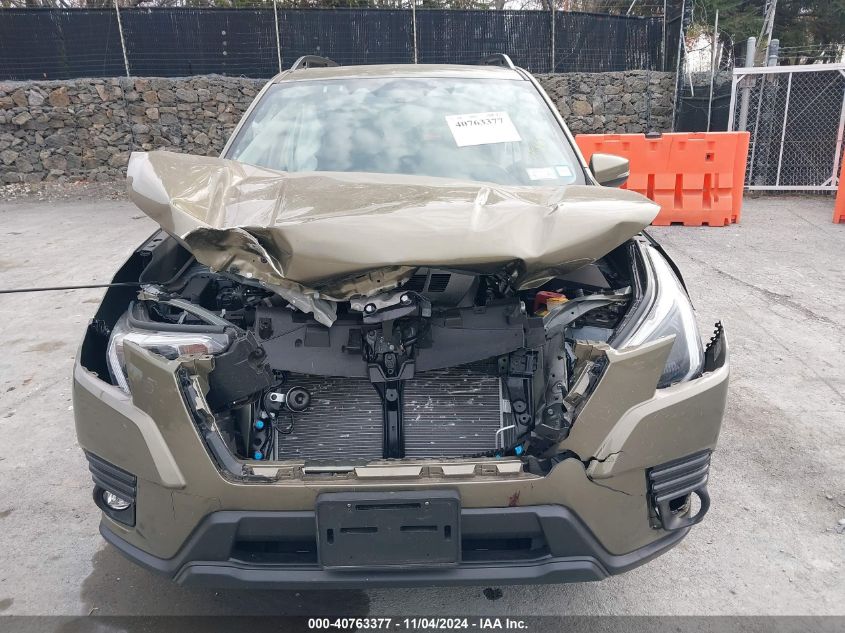 VIN JF2SKALC4RH440141 2024 SUBARU FORESTER LIMITED