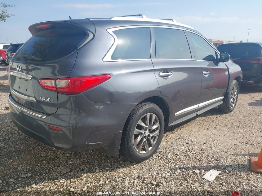 VIN 2C4RC1BG0PR594443 2023 CHRYSLER PACIFICA TOURING L