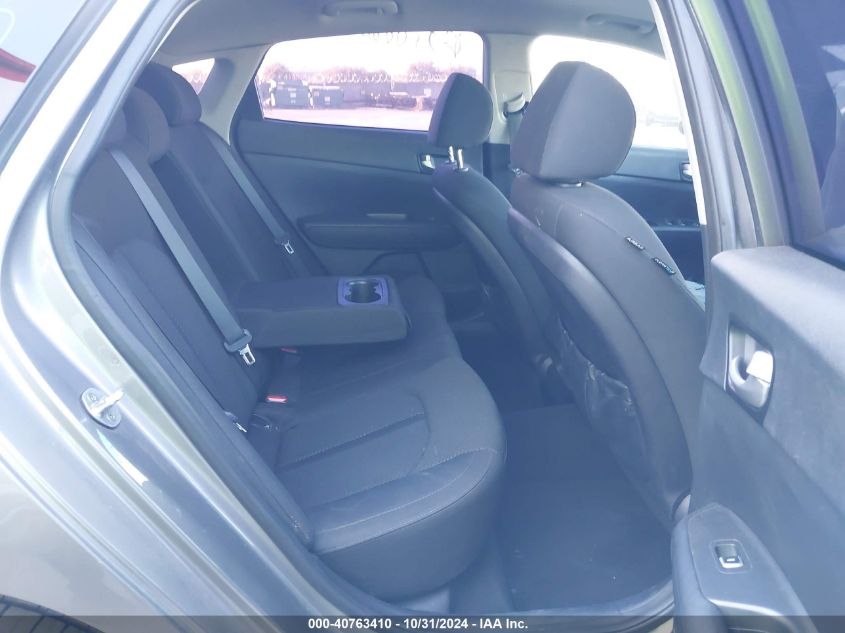 2016 Kia Optima Lx VIN: 5XXGT4L3XGG035429 Lot: 40763410