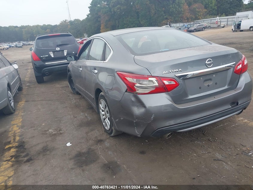 2017 NISSAN ALTIMA VIN: 1N4AL3AP9HN365967