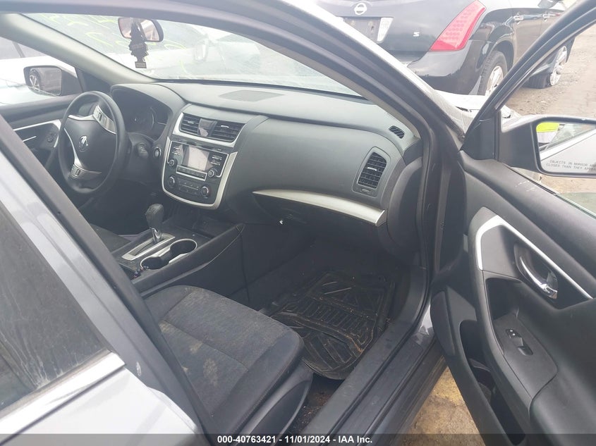 2017 NISSAN ALTIMA VIN: 1N4AL3AP9HN365967