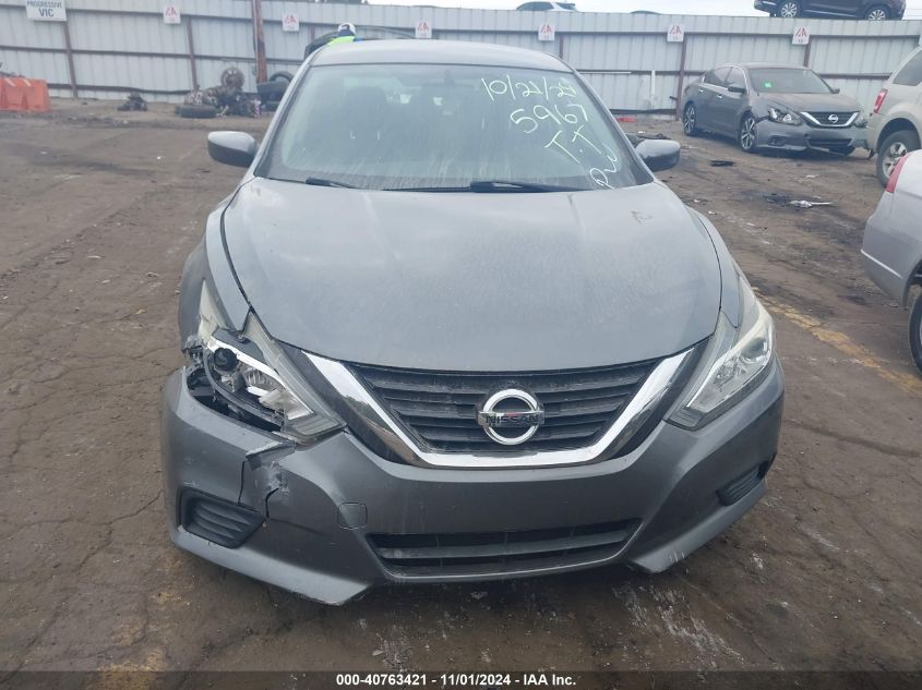 2017 NISSAN ALTIMA VIN: 1N4AL3AP9HN365967