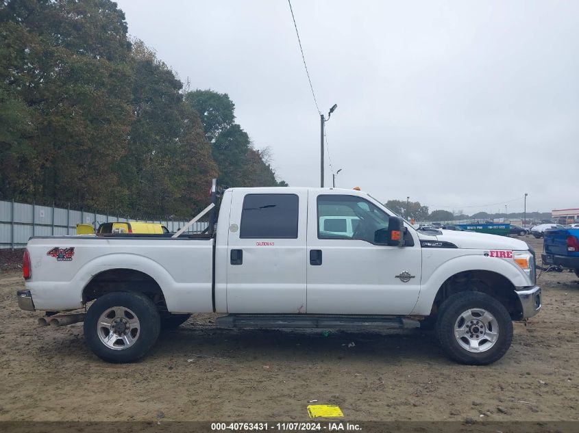 2016 Ford F-350 Xl VIN: 1FT8W3BTXGEA00370 Lot: 40763431