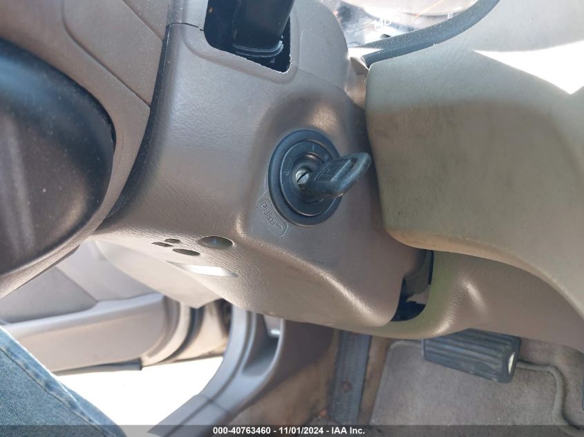 2001 Honda Accord 2.3 Ex VIN: 1HGCG66871A079110 Lot: 40763460