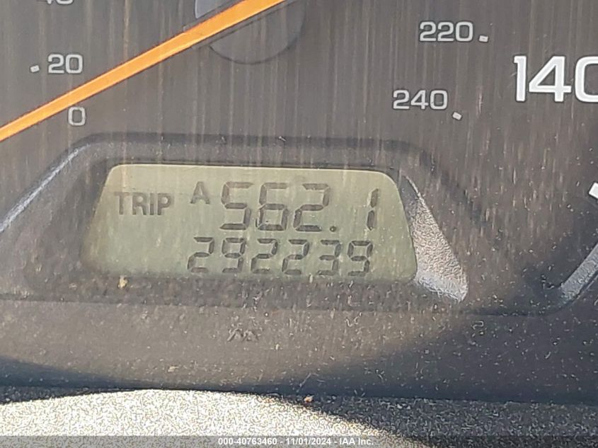 2001 Honda Accord 2.3 Ex VIN: 1HGCG66871A079110 Lot: 40763460