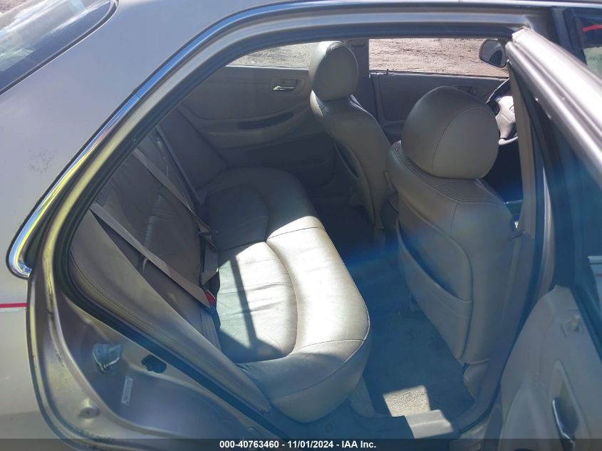 2001 Honda Accord 2.3 Ex VIN: 1HGCG66871A079110 Lot: 40763460