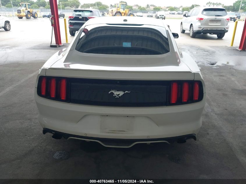 VIN 1FA6P8TH3H5237110 2017 Ford Mustang, Ecoboost no.16