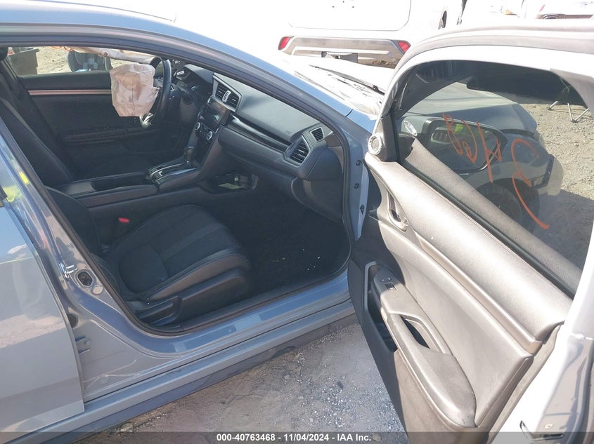 VIN SHHFK7H48LU420503 2020 HONDA CIVIC SPORT