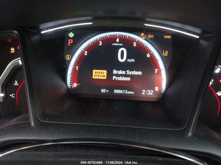 VIN SHHFK7H48LU420503 2020 HONDA CIVIC SPORT