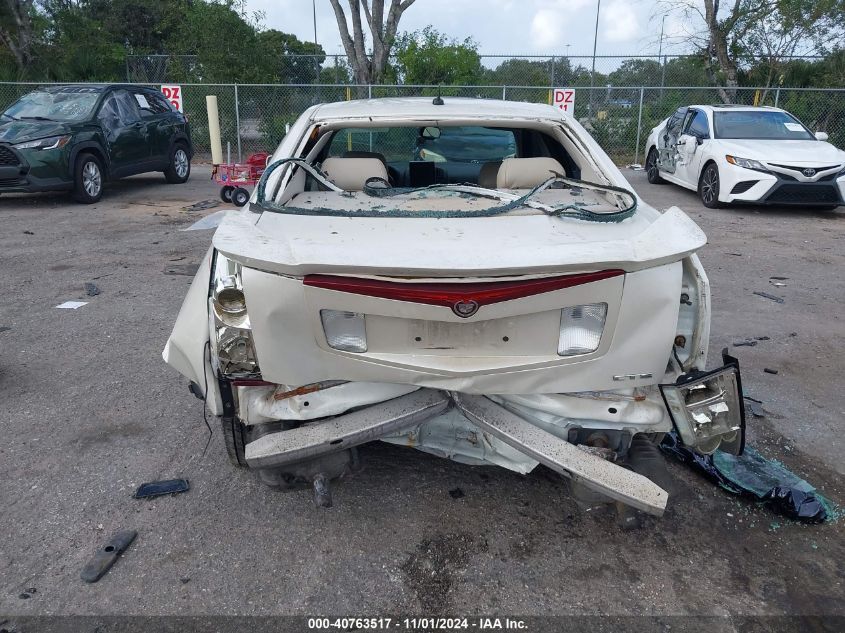 2005 Cadillac Cts Standard VIN: 1G6DP567250155366 Lot: 40763517