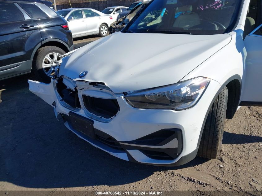 2021 BMW X1 xDrive28I VIN: WBXJG9C09M5T58113 Lot: 40763542