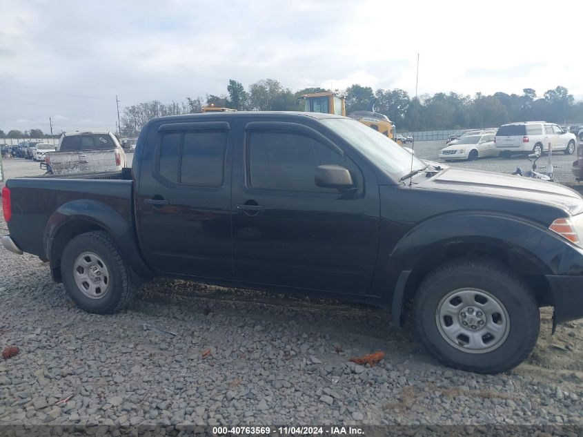 2016 Nissan Frontier S VIN: 1N6AD0EV1GN732807 Lot: 40763569